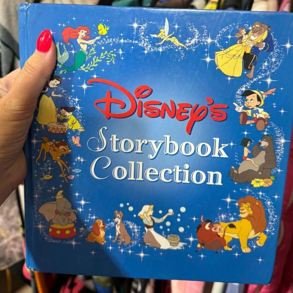 DISNEY'S‎ STORTBOOK COLLECTION